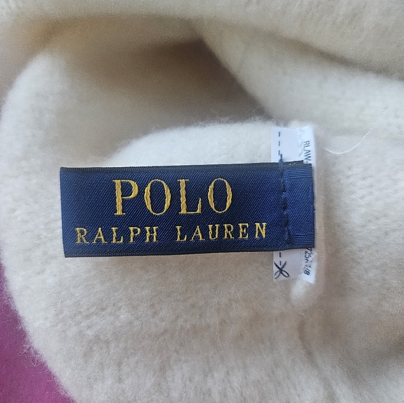 POLO Ralph Lauren Knit Beanie OS - Picture 4 of 10